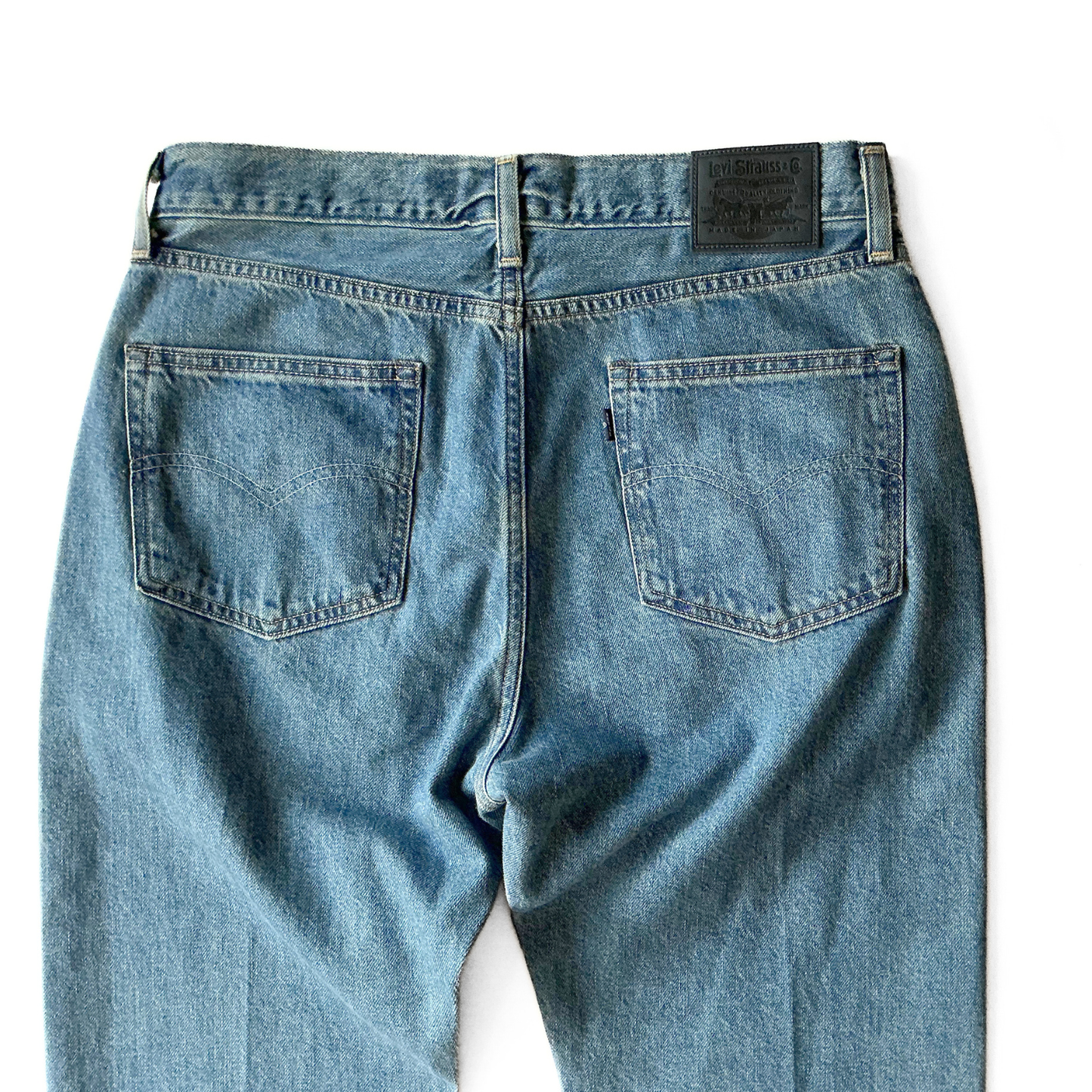 Levis Japan Selvedge Denim Jeans