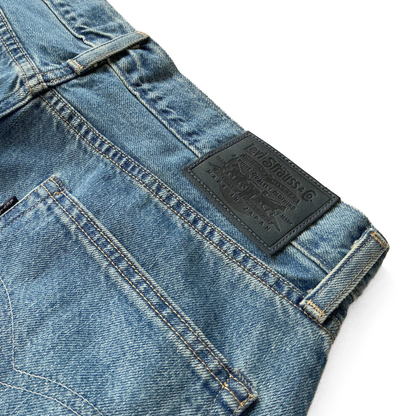 Levis Japan Selvedge Denim Jeans