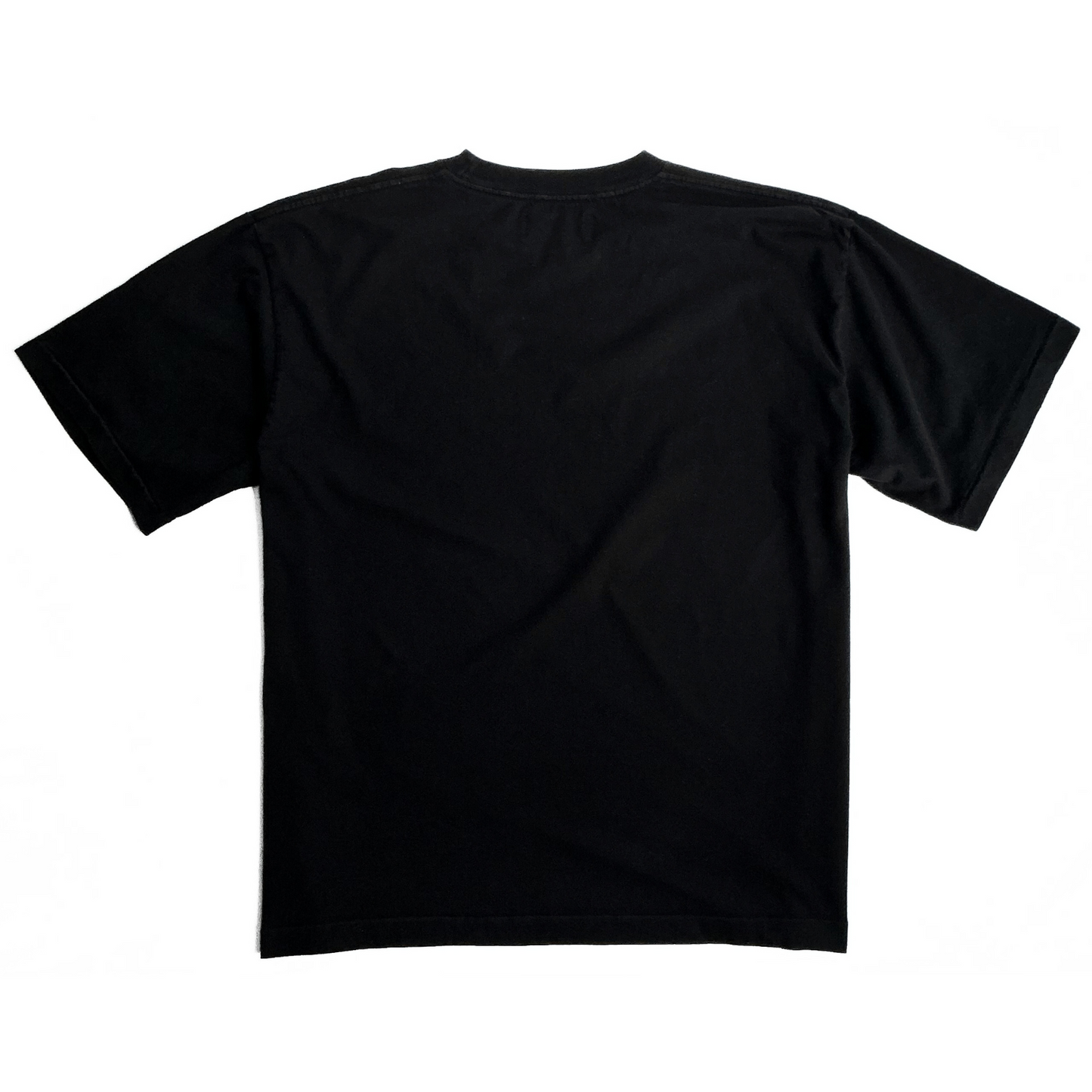 Local Authority/James Perse Miami Exclusive Crewneck T-Shirt in Black