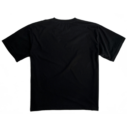 Local Authority/James Perse Miami Exclusive Crewneck T-Shirt in Black