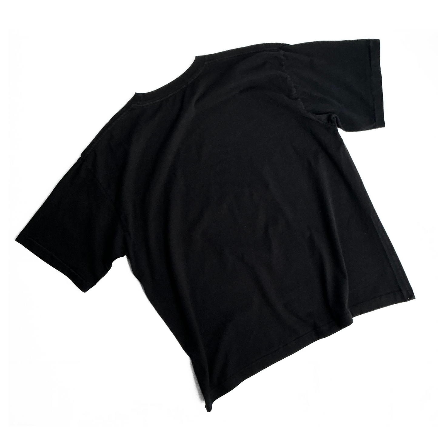 Local Authority/James Perse Miami Exclusive Crewneck T-Shirt in Black