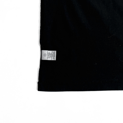 Local Authority/James Perse Miami Exclusive Crewneck T-Shirt in Black