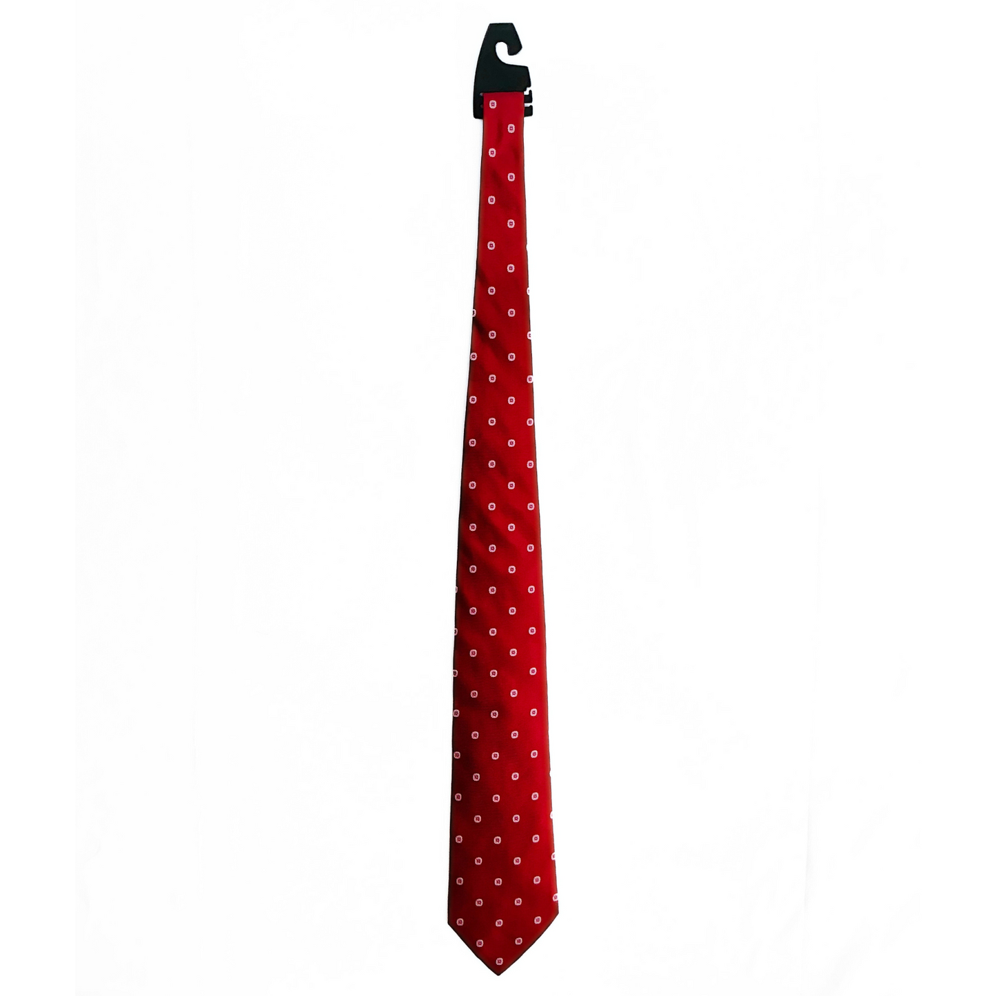 Luigi Borrelli Patterned Tie in Red