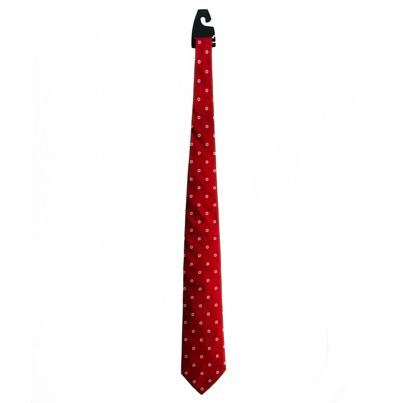 Luigi Borrelli Patterned Tie in Red