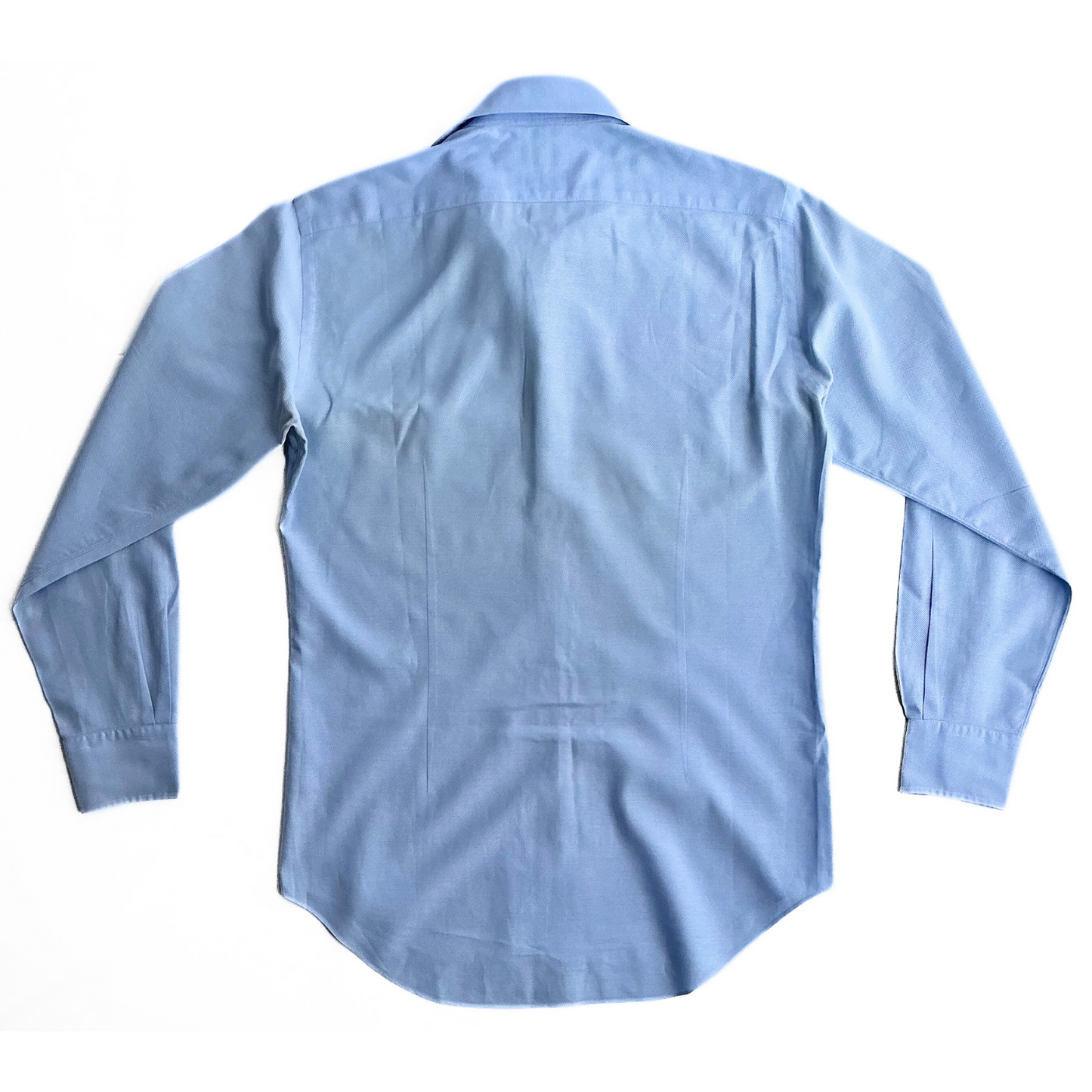 Maker’s of Kamakura Japanese Button Shirt in Ice Blue