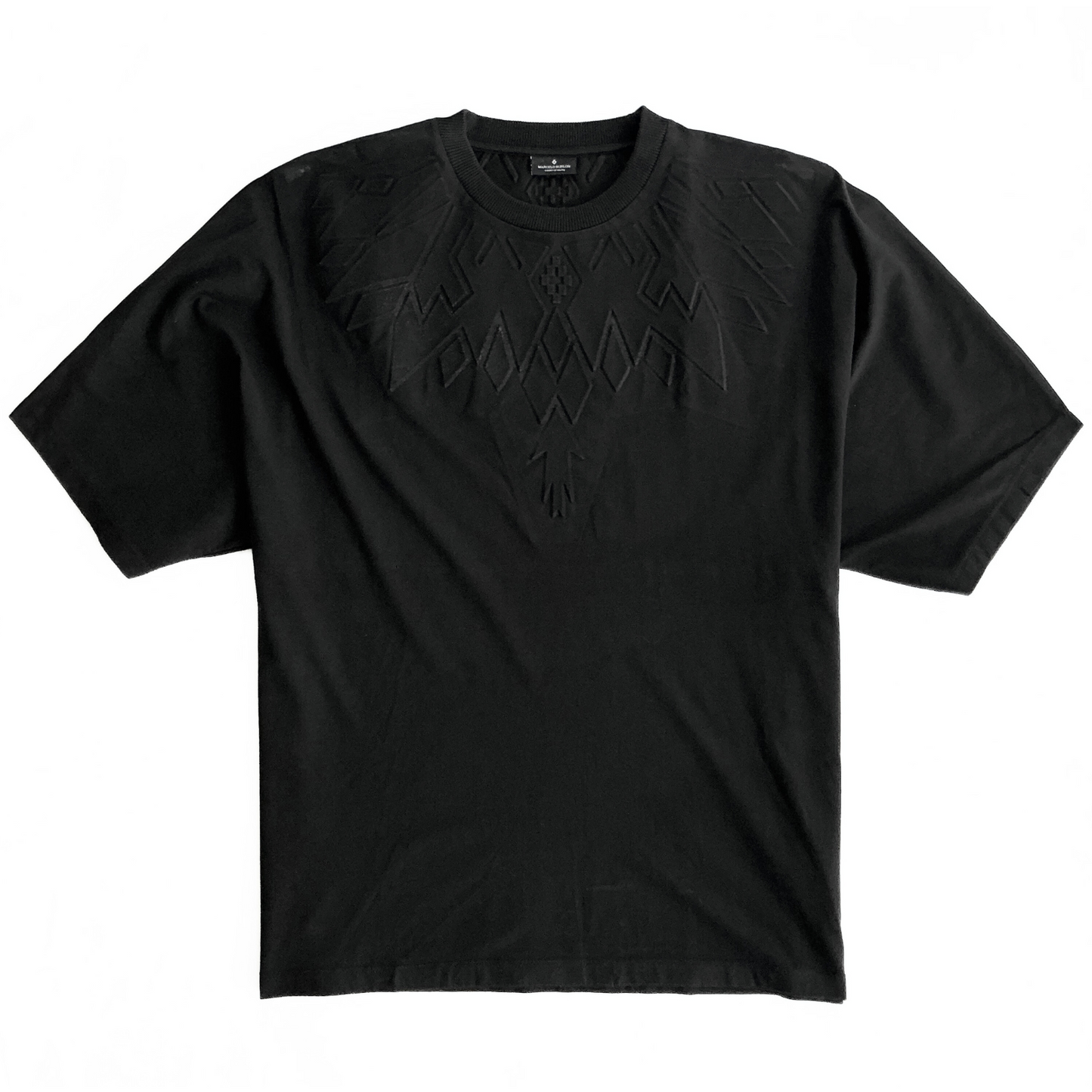 Marcelo Burlon County of Milan Wings T-Shirt in Black