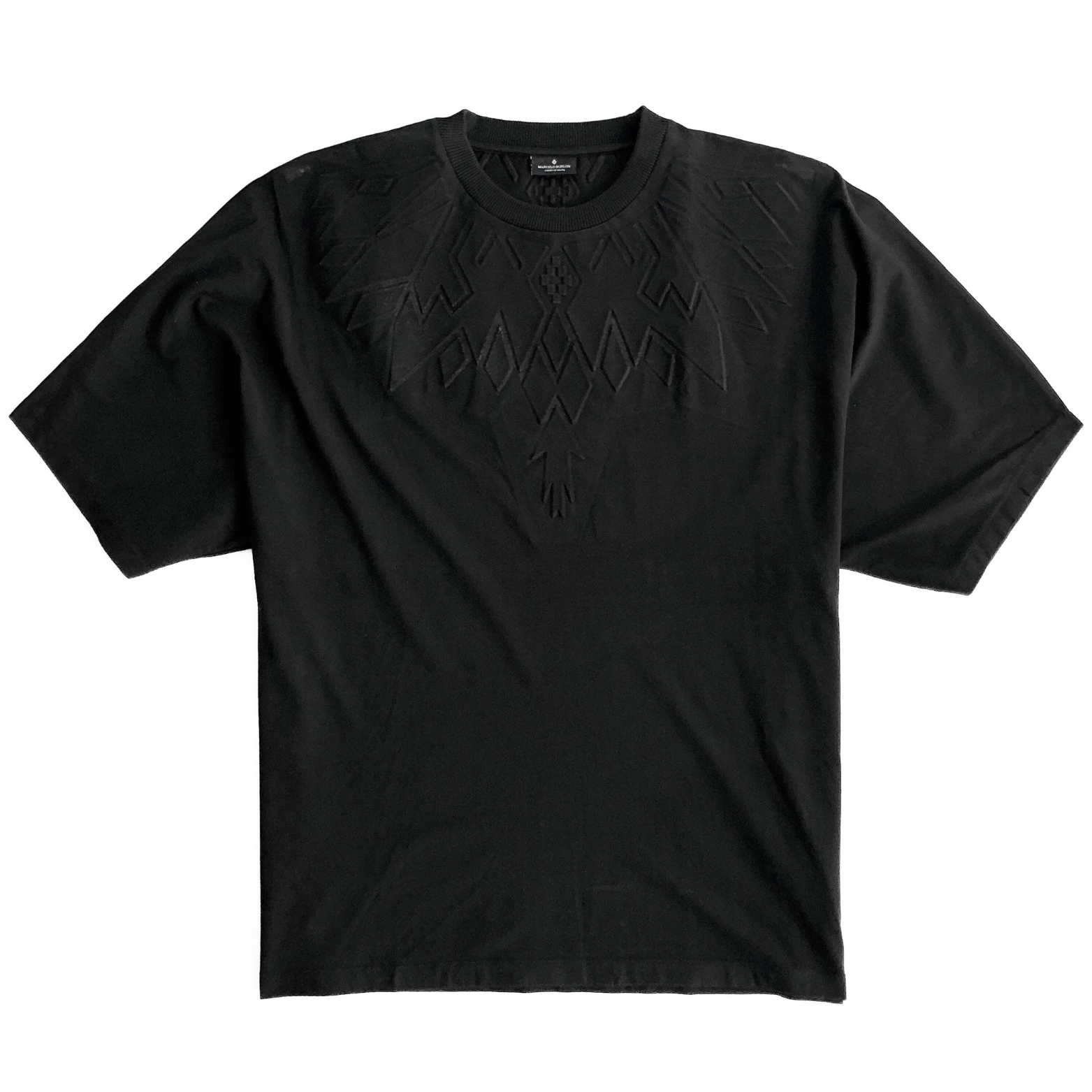 Marcelo Burlon County of Milan Wings T-Shirt in Black