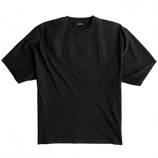 Marcelo Burlon County of Milan Wings T-Shirt in Black