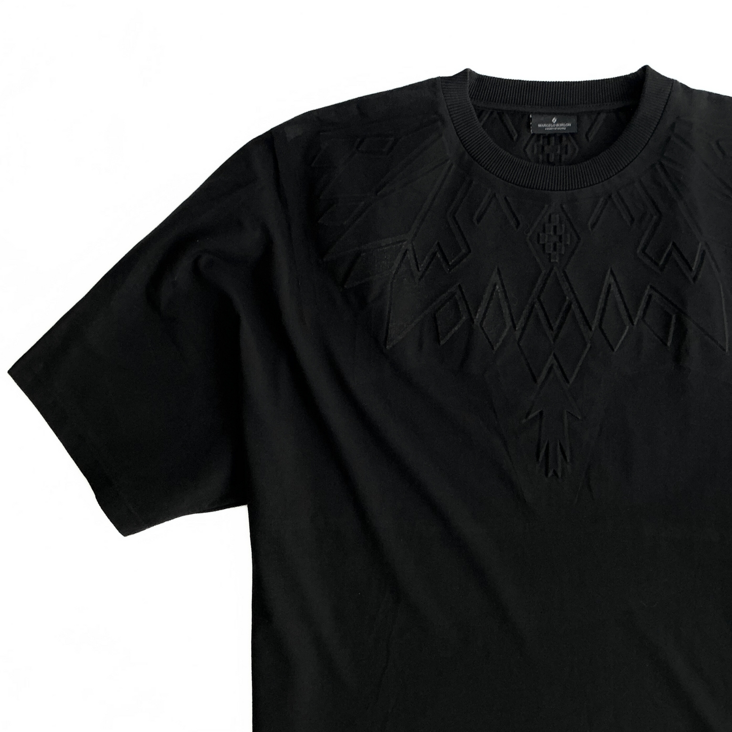 Marcelo Burlon County of Milan Wings T-Shirt in Black