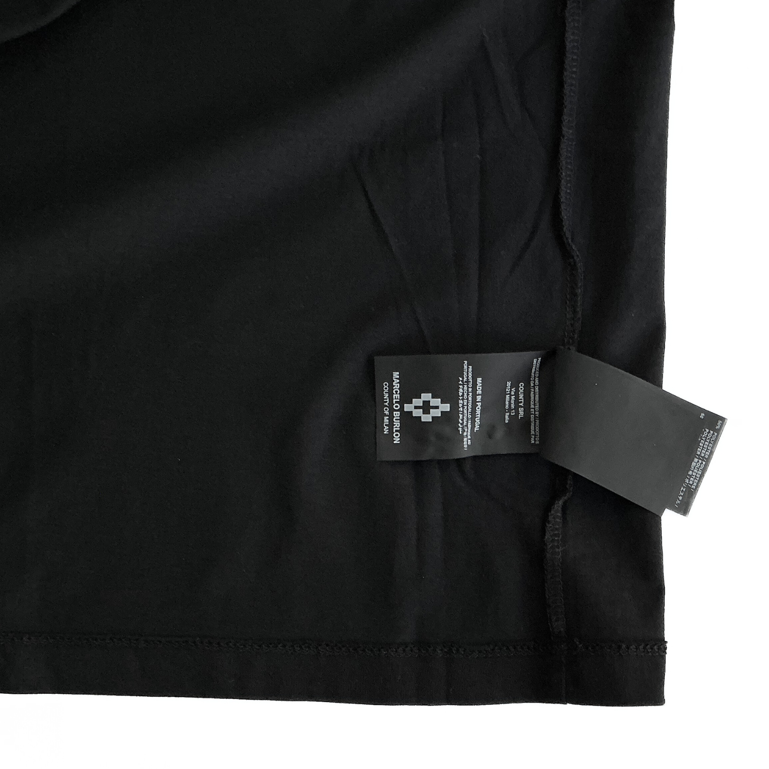 Marcelo Burlon County of Milan Wings T-Shirt in Black