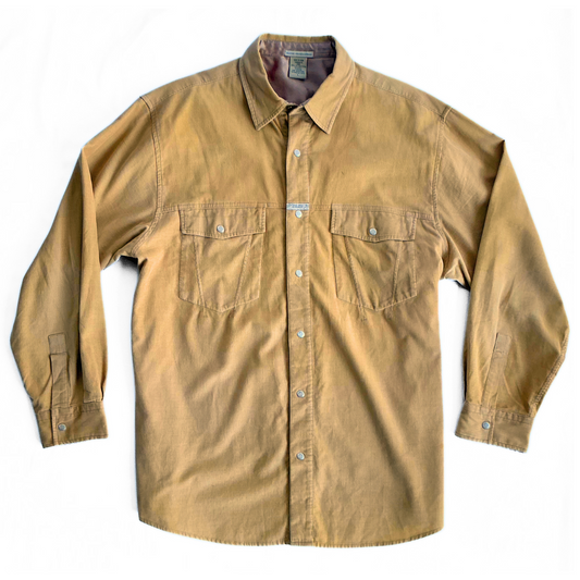 Marithé + François Girbaud Corduroy Shirt