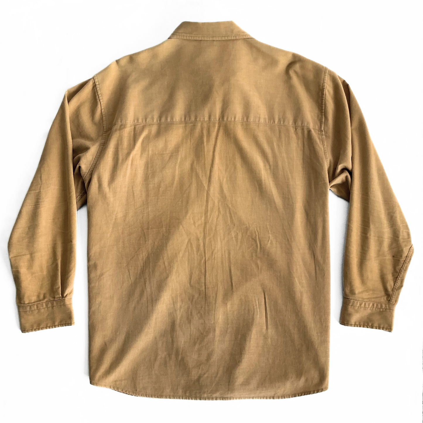 Marithé + François Girbaud Corduroy Shirt