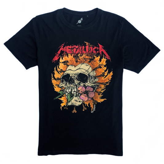 Metallica Pushead Brian Schroeder T Shirt