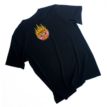 Metallica Pushead Brian Schroeder T Shirt
