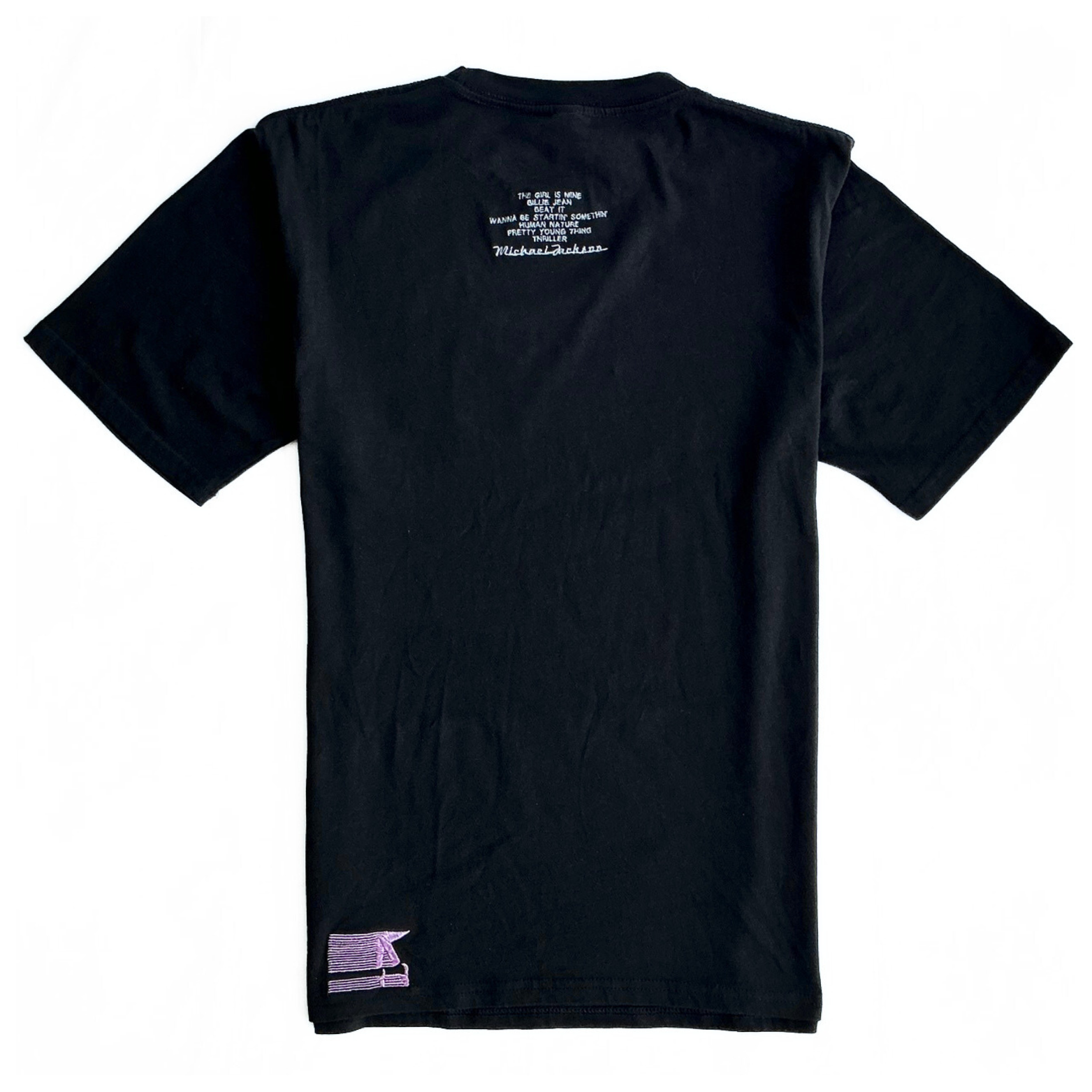 Michael Jackson Worn Effect Thriller T-Shirt