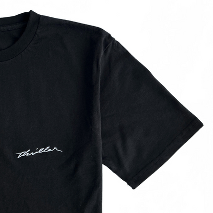 Michael Jackson Worn Effect Thriller T-Shirt