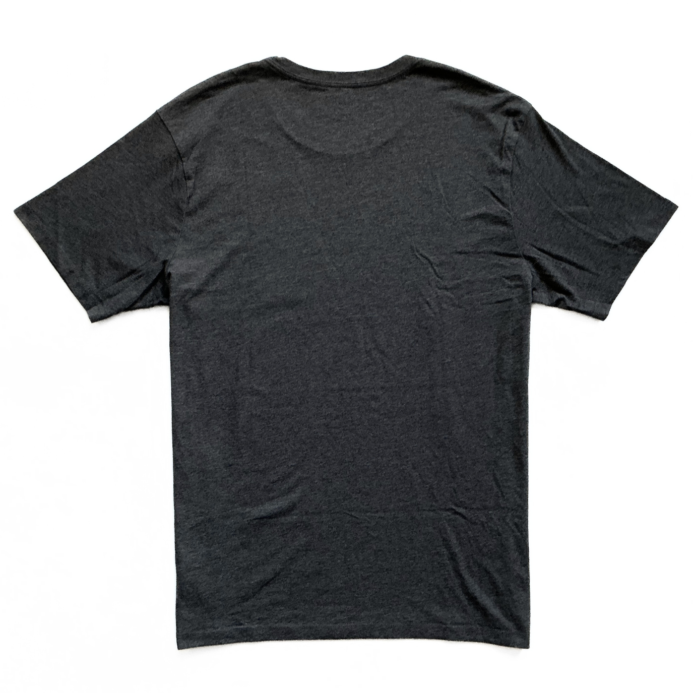 Muhammad Ali Flag USA T-Shirt in Grey