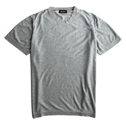 Naadam Cashmere Jersey T Shirt