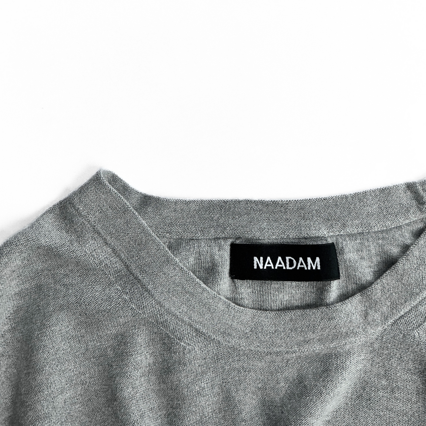 Naadam Cashmere Jersey T Shirt