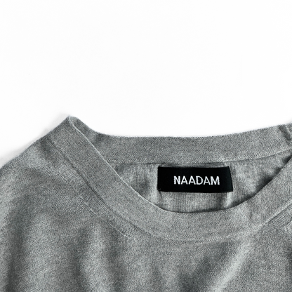 Naadam Cashmere Jersey T Shirt