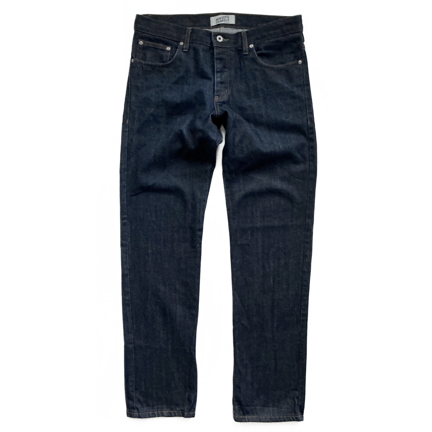 Naked & Famous Slim Guy Denim Jeans