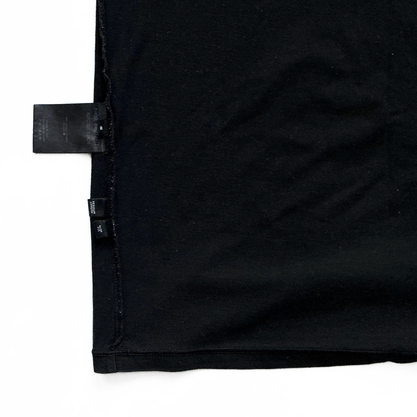 Neil Barrett Che Guevarius T-Shirt in Black