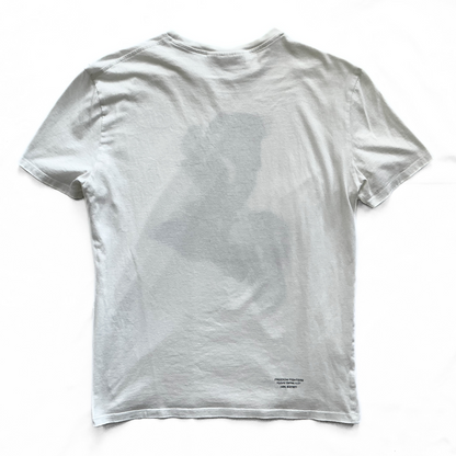 Neil Barrett Freedom Fighters T-Shirt in White