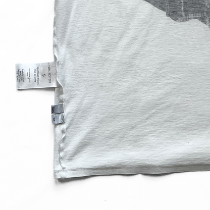 Neil Barrett Freedom Fighters T-Shirt in White