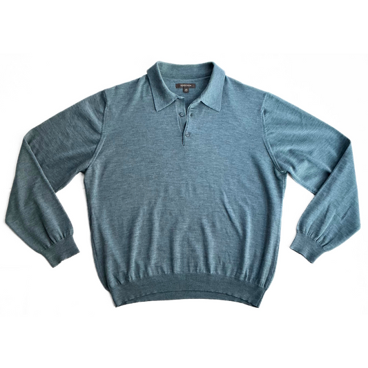 Nordstrom Knitted Polo Shirt
