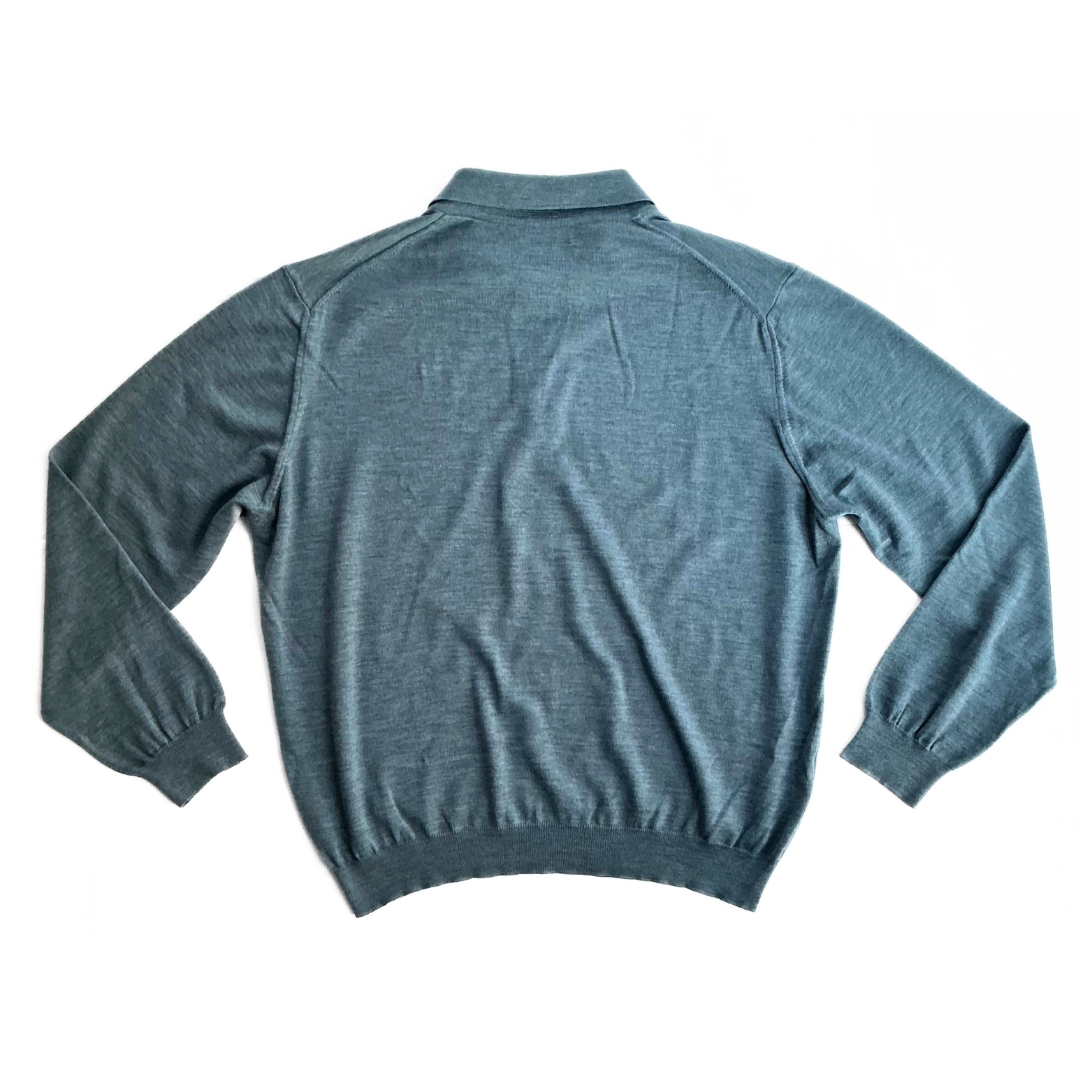 Nordstrom Knitted Polo Shirt
