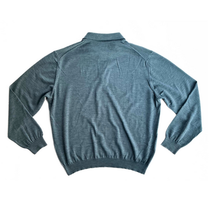 Nordstrom Knitted Polo Shirt