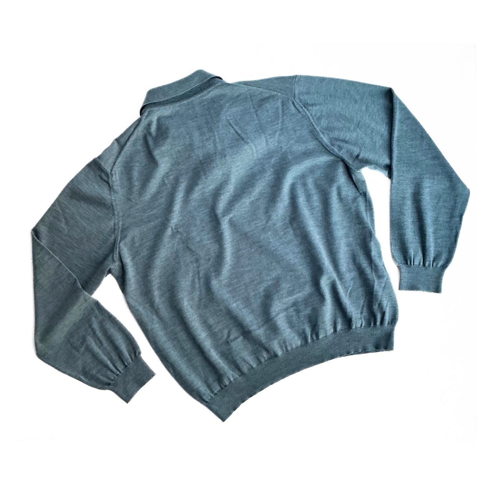 Nordstrom Knitted Polo Shirt