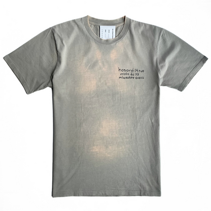 Not a French Brand Honoré Wicker Park Chicago T Shirt