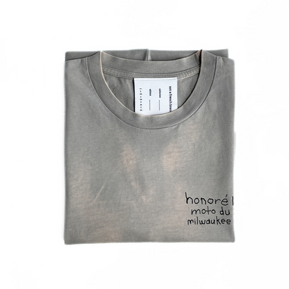 Not a French Brand Honoré Wicker Park Chicago T Shirt