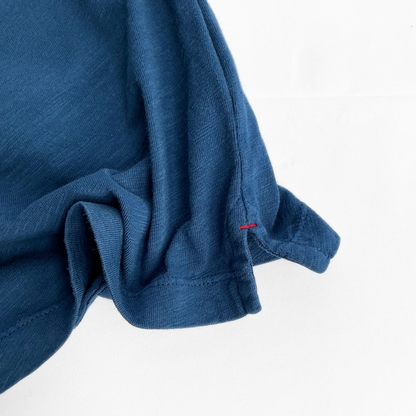 Orlebar Brown Classic Short Sleeve Pocket T-Shirt Ocean Blue