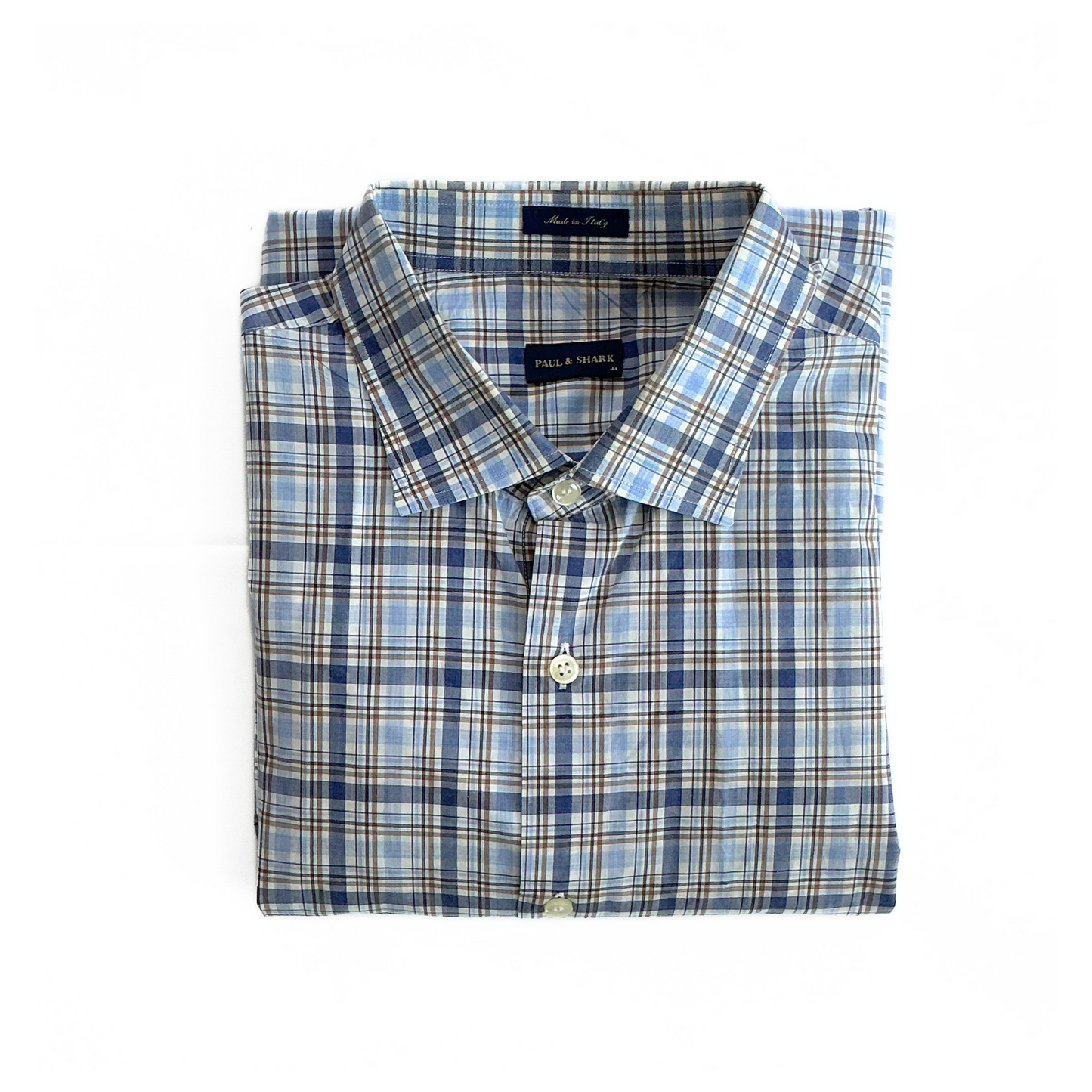 Paul & Shark Italian Flannel Shirt
