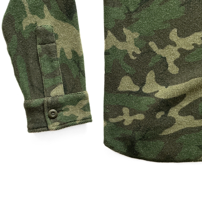 RRL Double RL by Ralph Lauren Army Camo Shirt Jacket