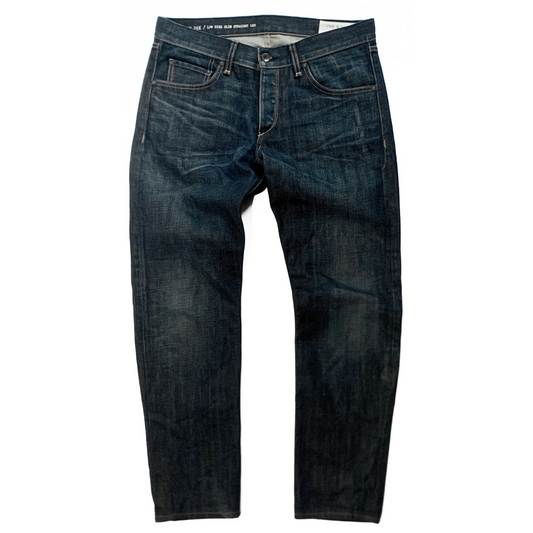 Rag & Bone Tailored Workwear RB19X Denim Jeans