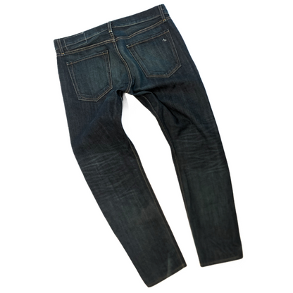 Rag & Bone Tailored Workwear RB19X Denim Jeans