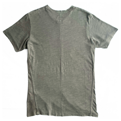 Rag & Bone V Neck T Knitted Jersey T-Shirt