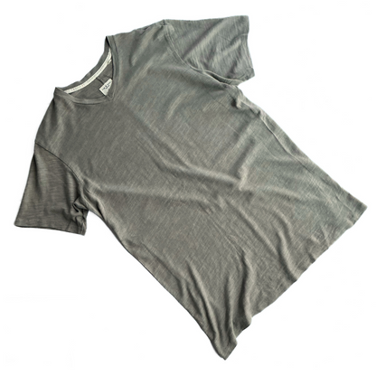 Rag & Bone V Neck T Knitted Jersey T-Shirt