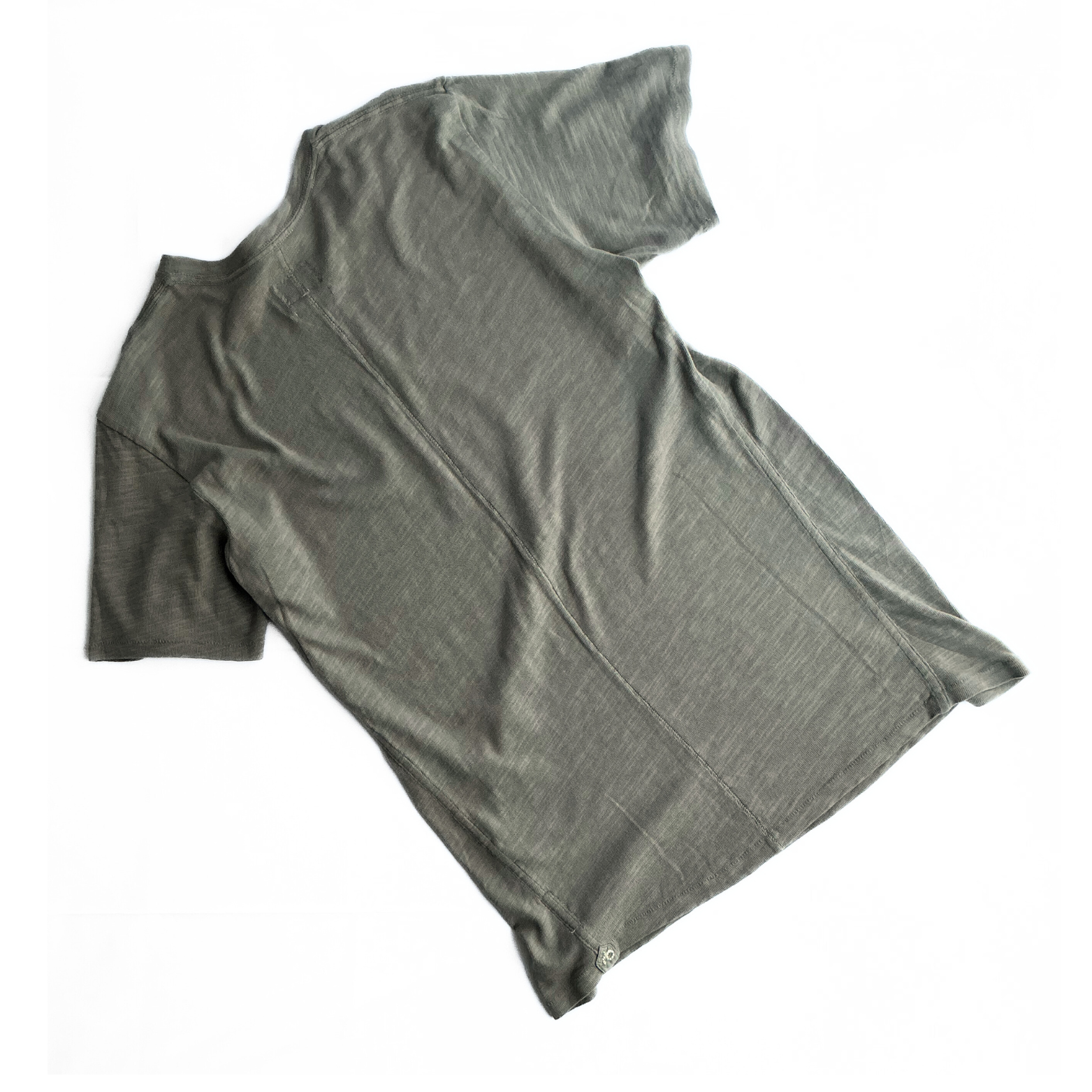 Rag & Bone V Neck T Knitted Jersey T-Shirt