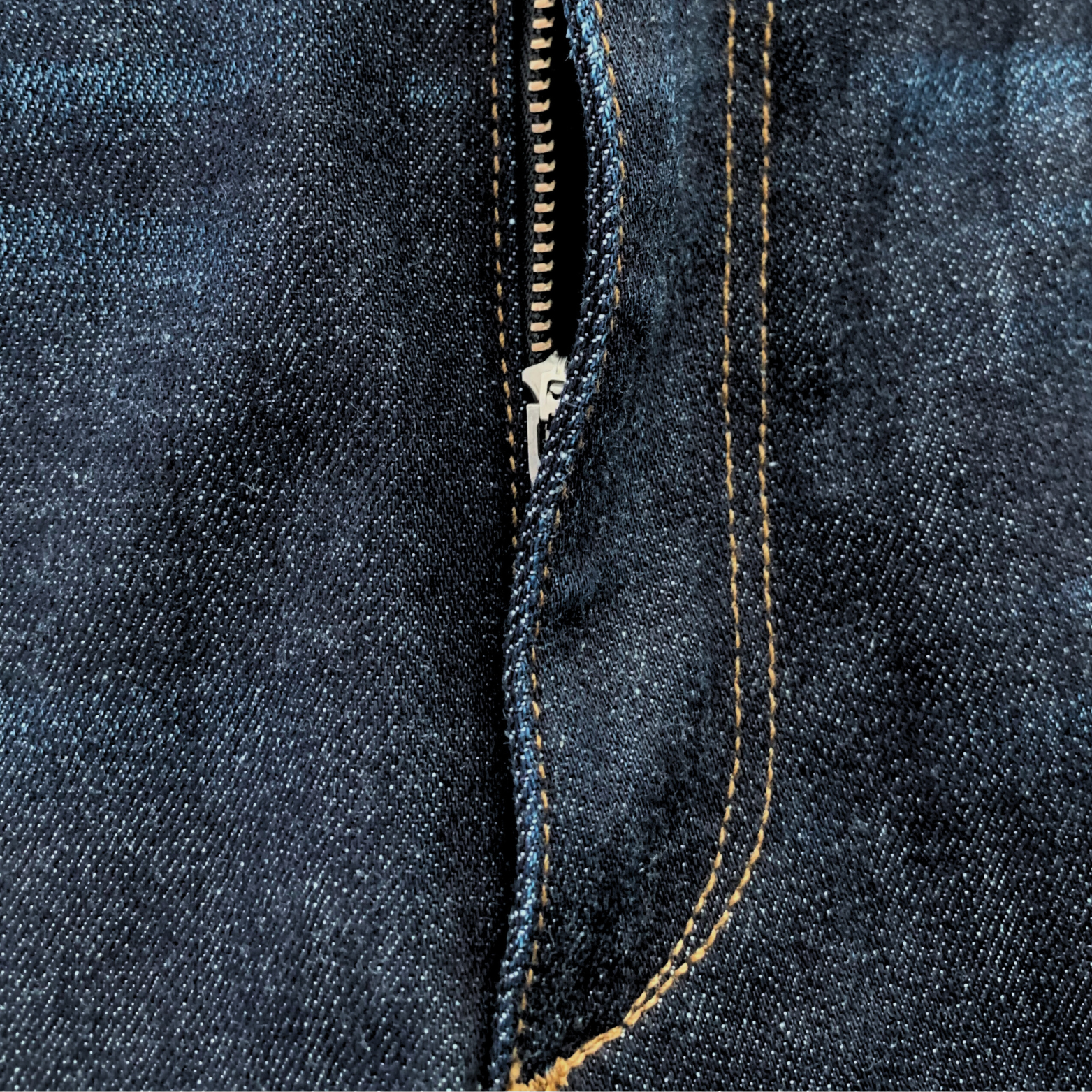 Rag & Bone Kaihara Japanese Raw Selvedge Denim Jeans