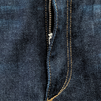 Rag & Bone Kaihara Japanese Raw Selvedge Denim Jeans