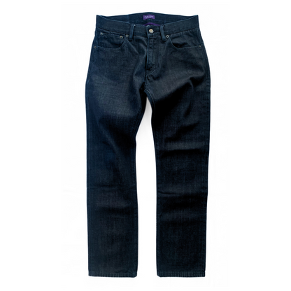 Ralph Lauren Purple Label Raw Denim Jeans 