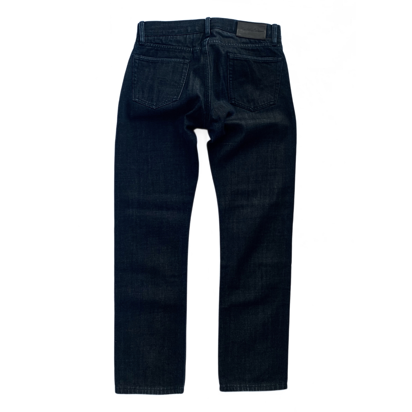 Ralph Lauren Purple Label Raw Denim Jeans