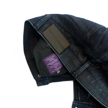 Ralph Lauren Purple Label Raw Denim Jeans