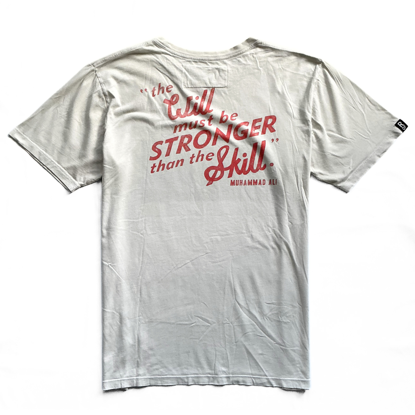 Roots of Fight Muhammad Ali T-Shirt