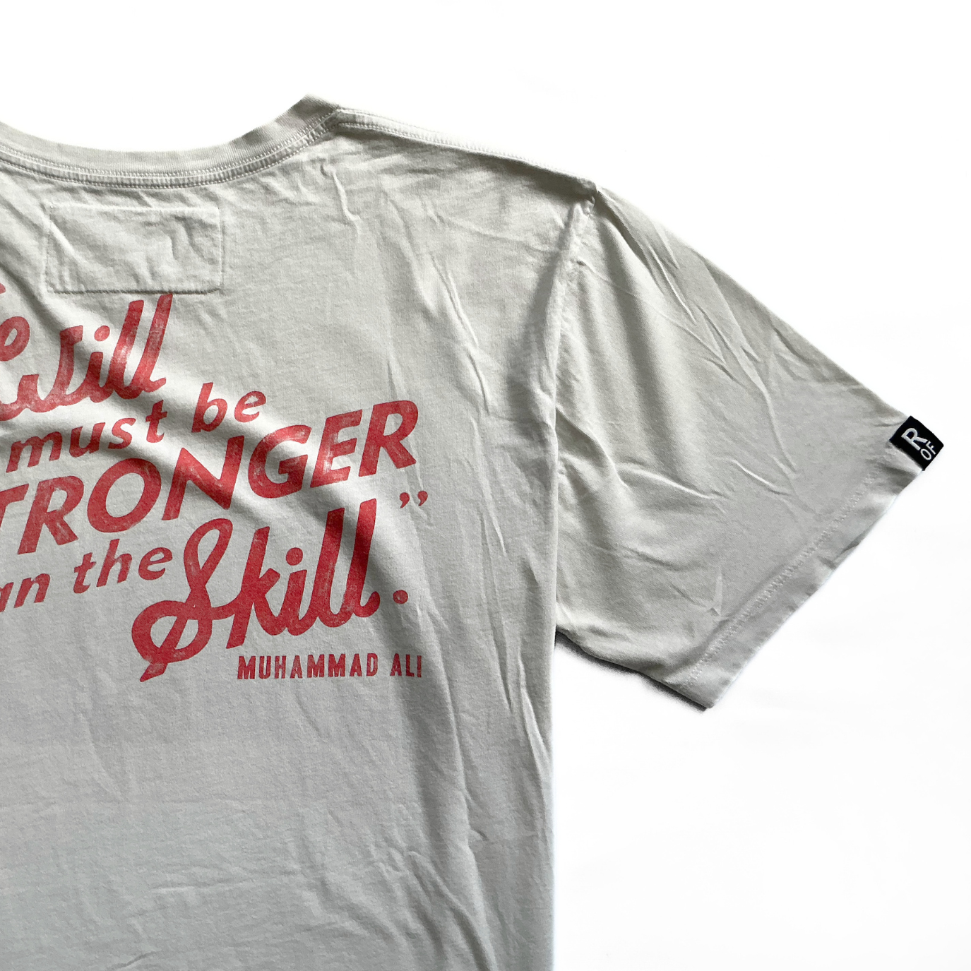 Roots of Fight Muhammad Ali T-Shirt