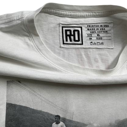 Roots of Fight Muhammad Ali T-Shirt